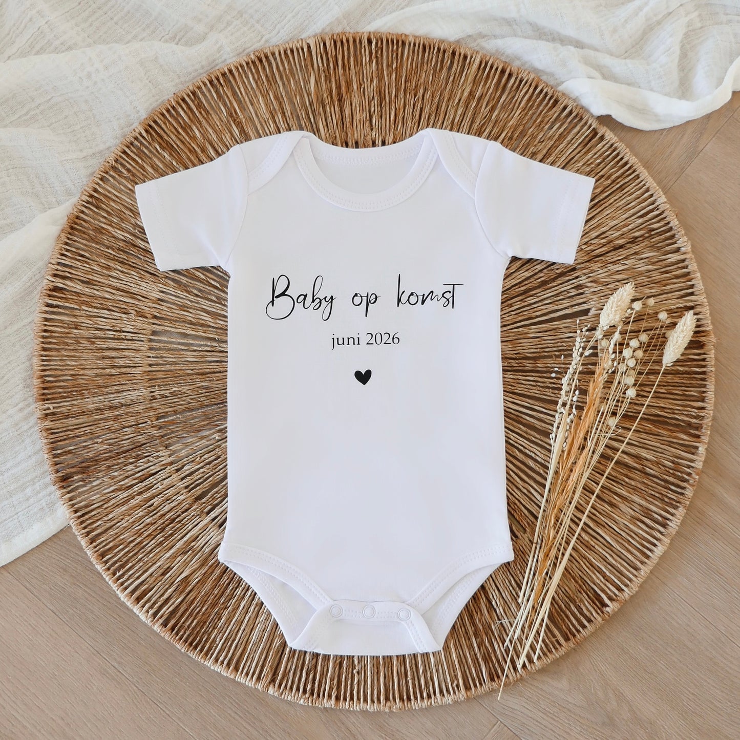 ROMPER | BABY OP KOMST…