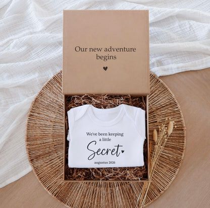 WONDERBOX | LITTLE SECRET