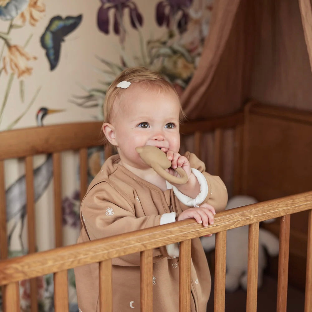 Bijtring Rubber - Teddy Bear