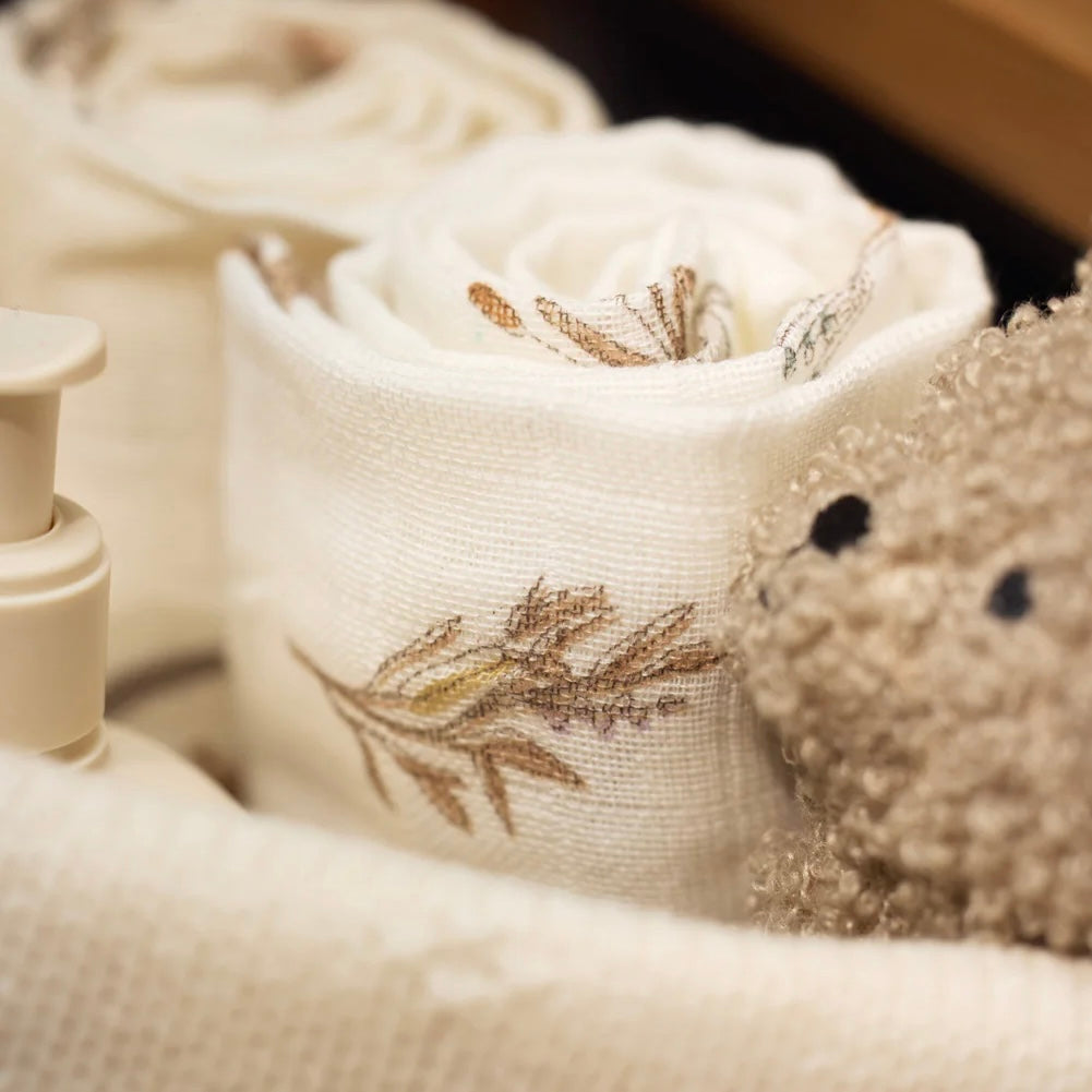 Hydrofiele doek small 70x70cm - 3 stuks