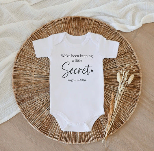 ROMPER | LITTLE SECRET