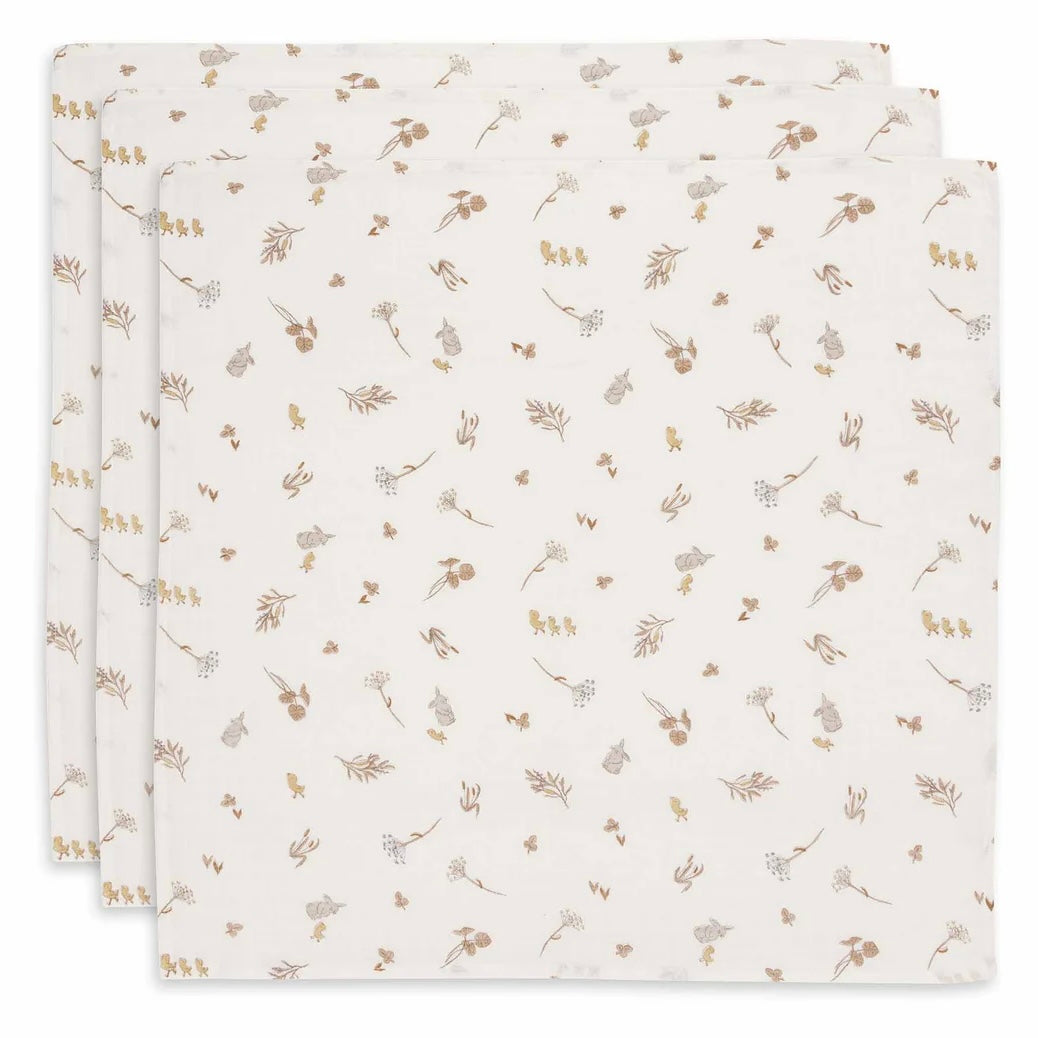 Hydrofiele doek small 70x70cm - 3 stuks