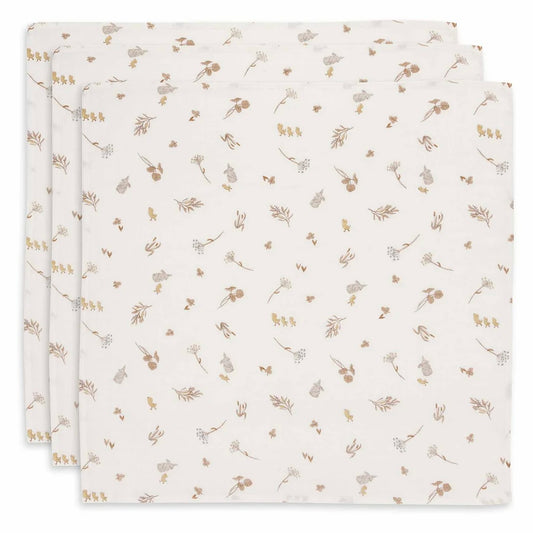 Hydrofiele doek small 70x70cm - 3 stuks